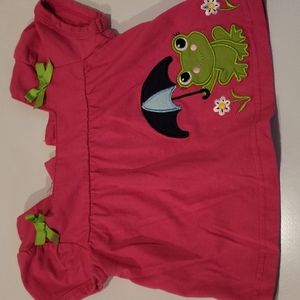 18 months shirt